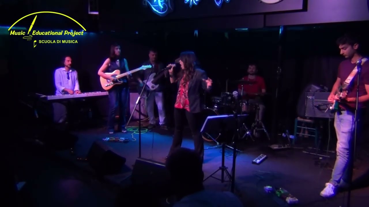 Georgy Porgy - Concerto band allievi - Asino che Vola 2025