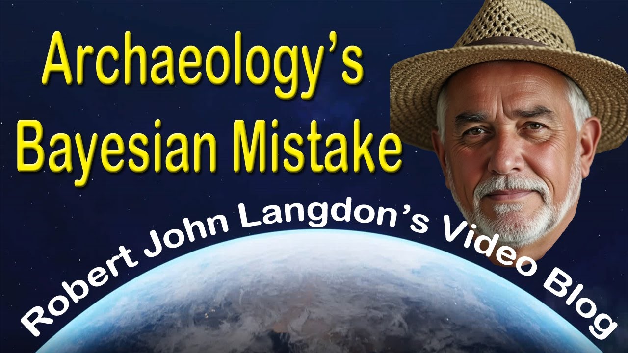 Байесовская ошибка археологии: перестаньте усреднять прошлое!!