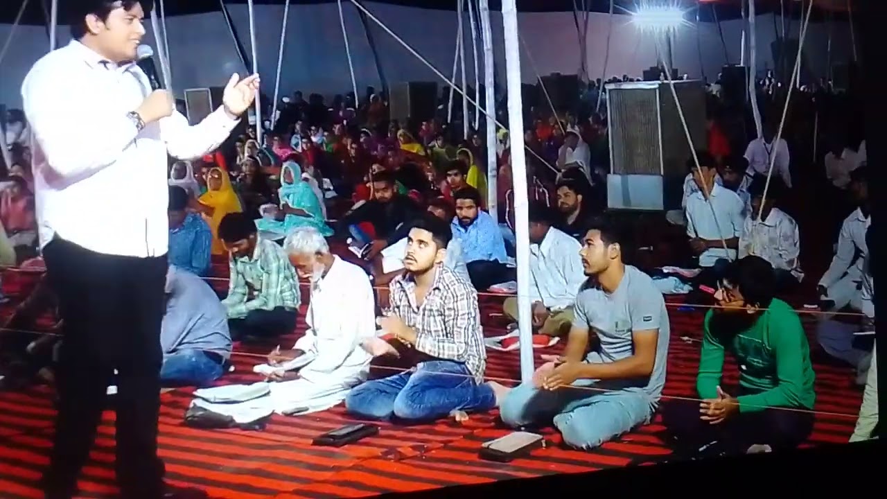 Apostle ankur narula ministers part 6