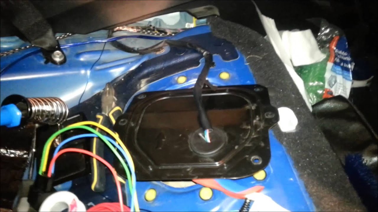 How to install a dedicated fuel pump relay