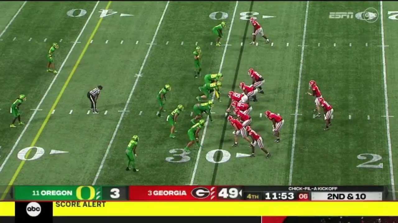 NFL Draft Film Ep 634: Justin Flowe / LB / Oregon / 2022 / Full Highlights