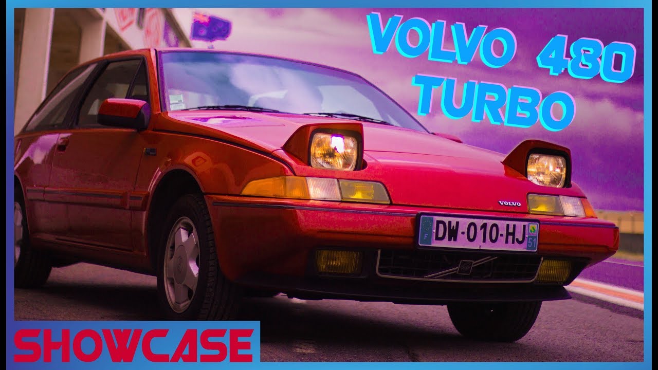 Volvo 480 Turbo - Tape 1 | RETRO SHOWCASE