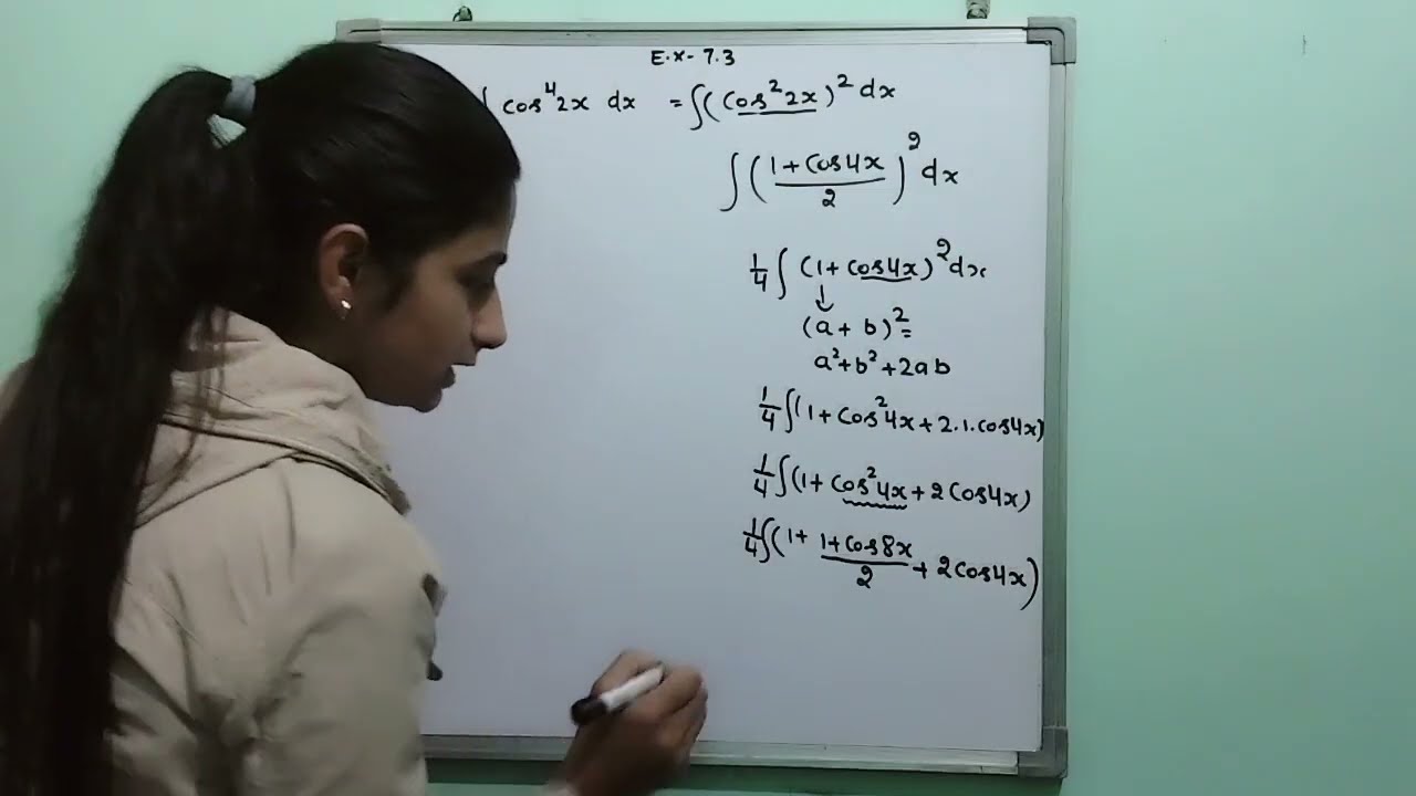 NCERT Integrals Class 12 🔥 Smart Approach to Solve Every Question Easily |Exercise 7.3 Solution 