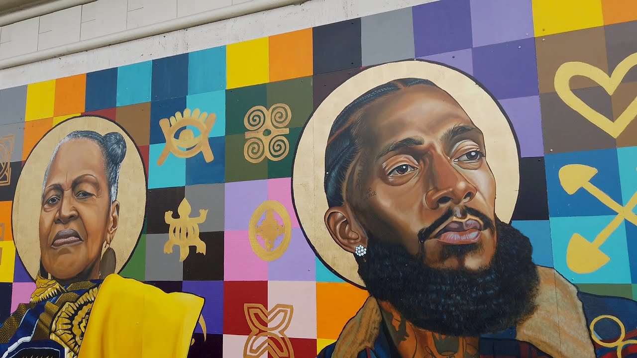 The Heart of Hyde Park Mural | Localish