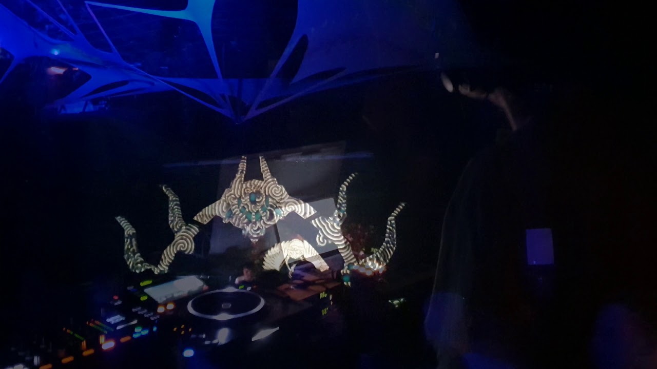 Alter Fritz @ Space Camp | Ghent 26/10/19