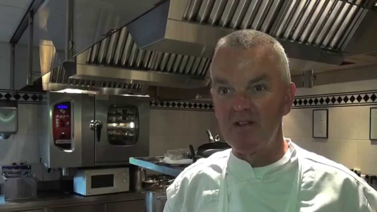 Keuken van Palux bij De Lindenhof in Giethoorn
