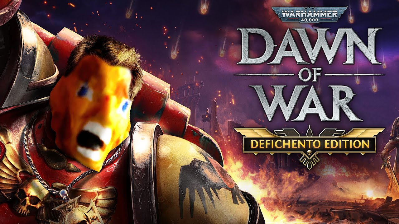 Dawn of War: Definitive Edition - Новая обертка старой жвачки