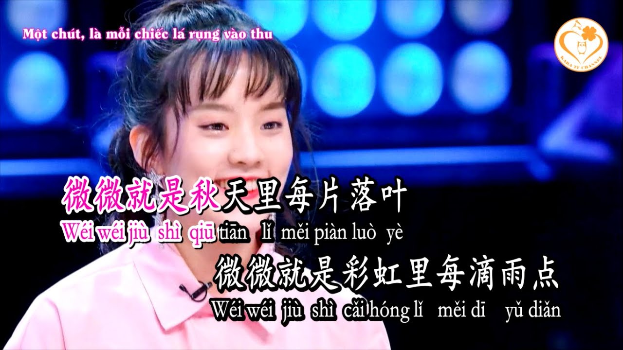 [Karaoke] Vi Vi (Điều nhỏ bé) - Phó Như Kiều (Thanh xuân có bạn 2)