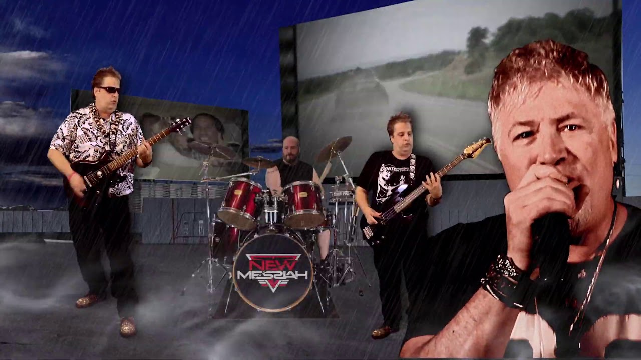 Holiday Road- Featuring Mitch Saul- Band New Messiah Produced by Craig Cefola