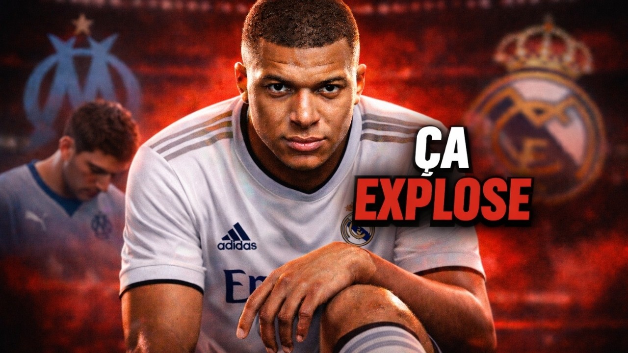 L’EUROPE EN PLEIN CHAOS ! OM, Real, Bayern… Tout EXPLOSE