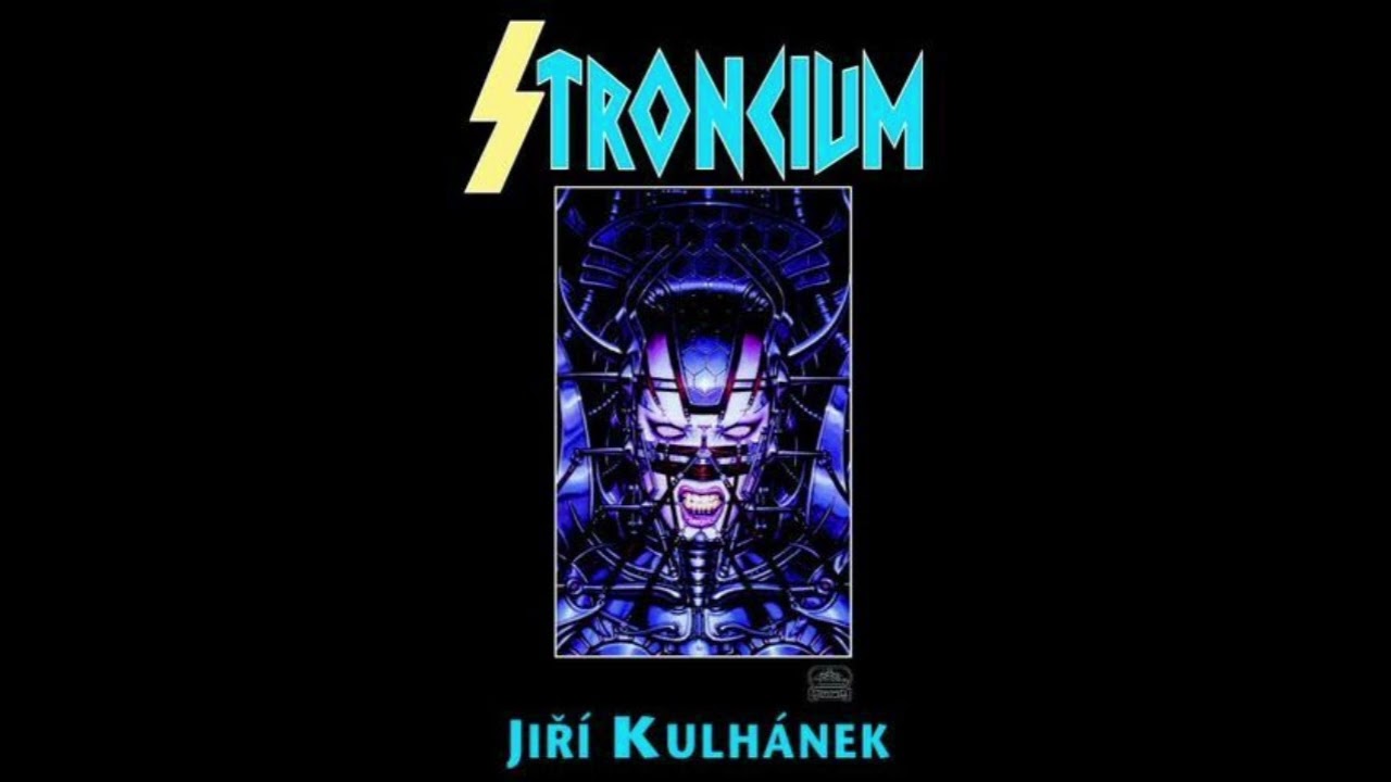 Jiří Kulhánek - Stroncium  - 19. Titan