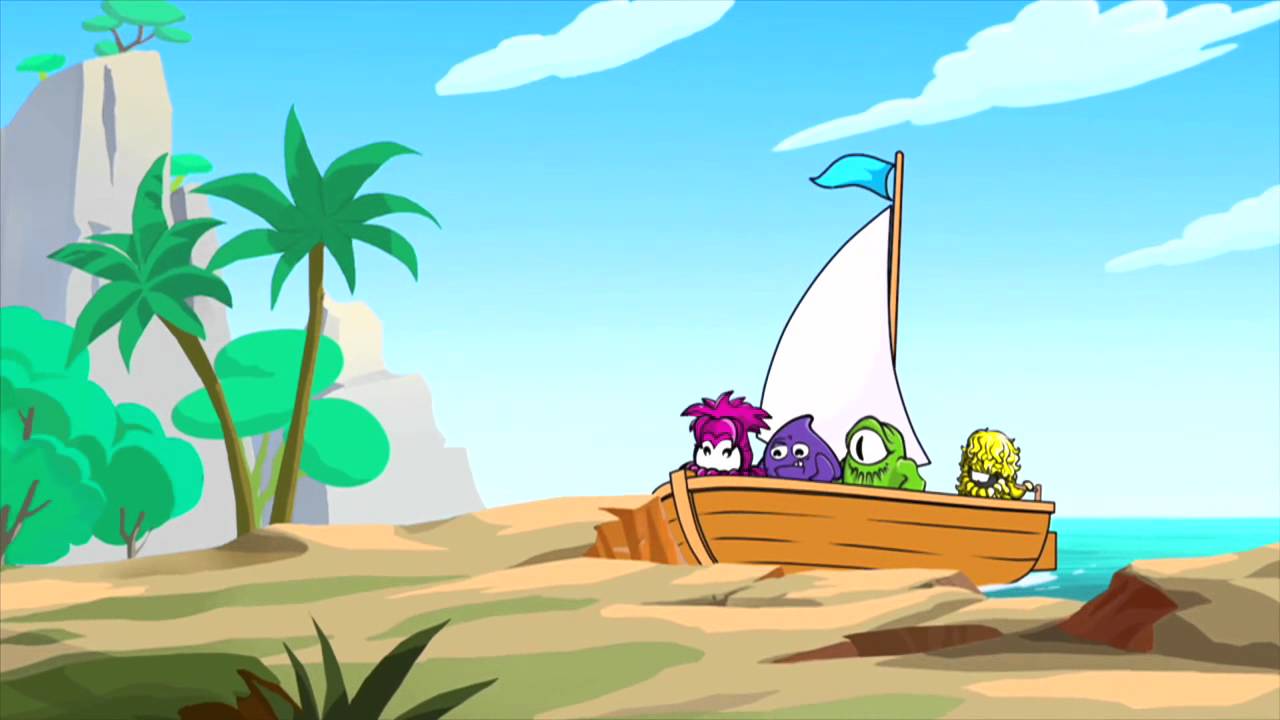 STIKEEZ - TREASURE ISLAND - S01E16