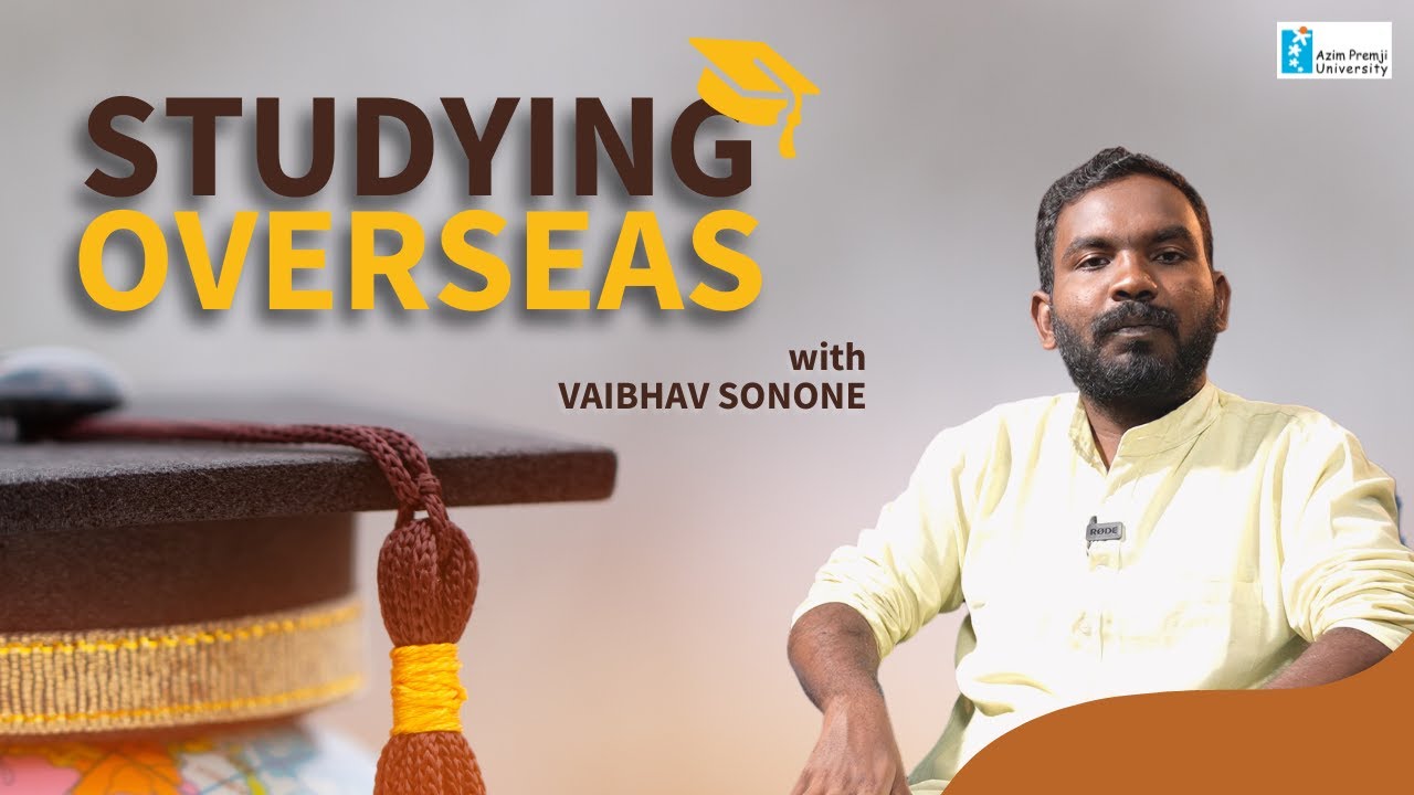 Studying Overseas through Scholarship