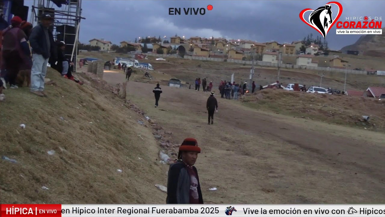 Certamen Hípico Inter Regional Fuerabamba 2025