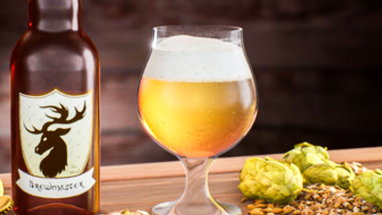 Becoming The Greatest Brewmaster In History! Beer Brewing Simulator