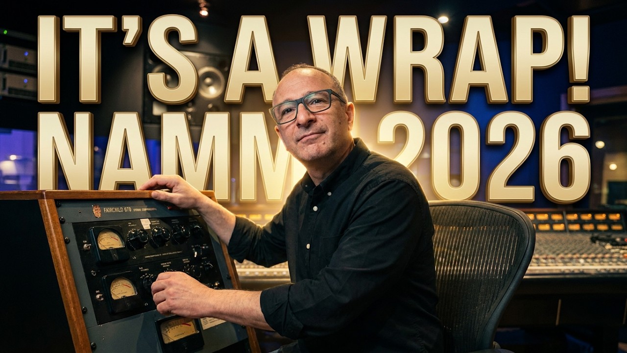 NAMM 2026