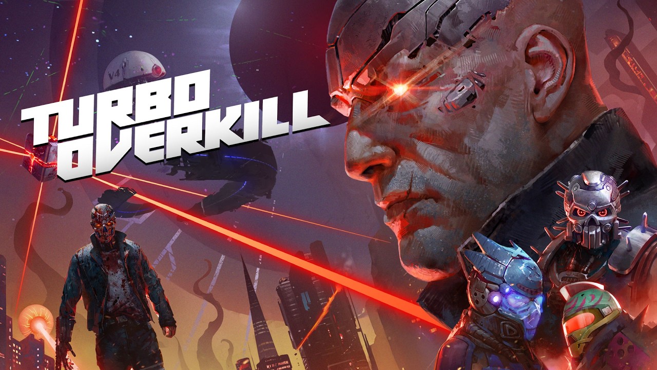 Turbo Overkill Demo