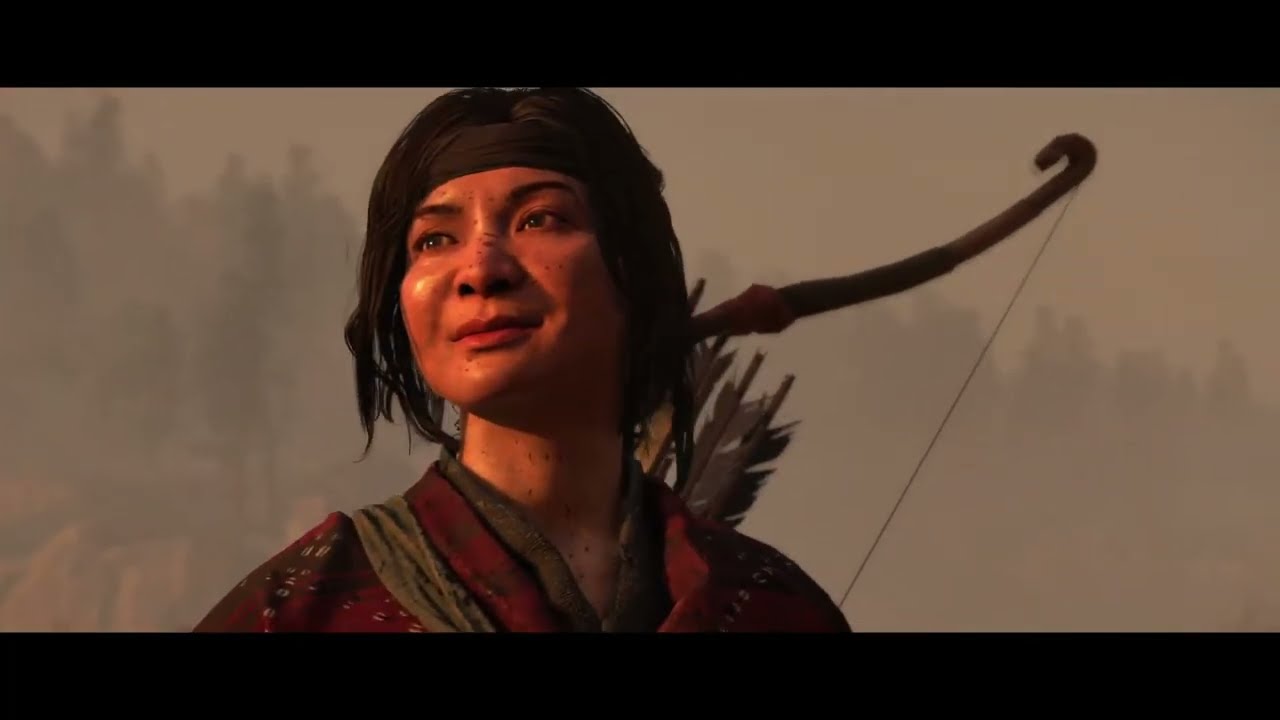 Ghost of Tsushima PS5 2026 (PART 6)