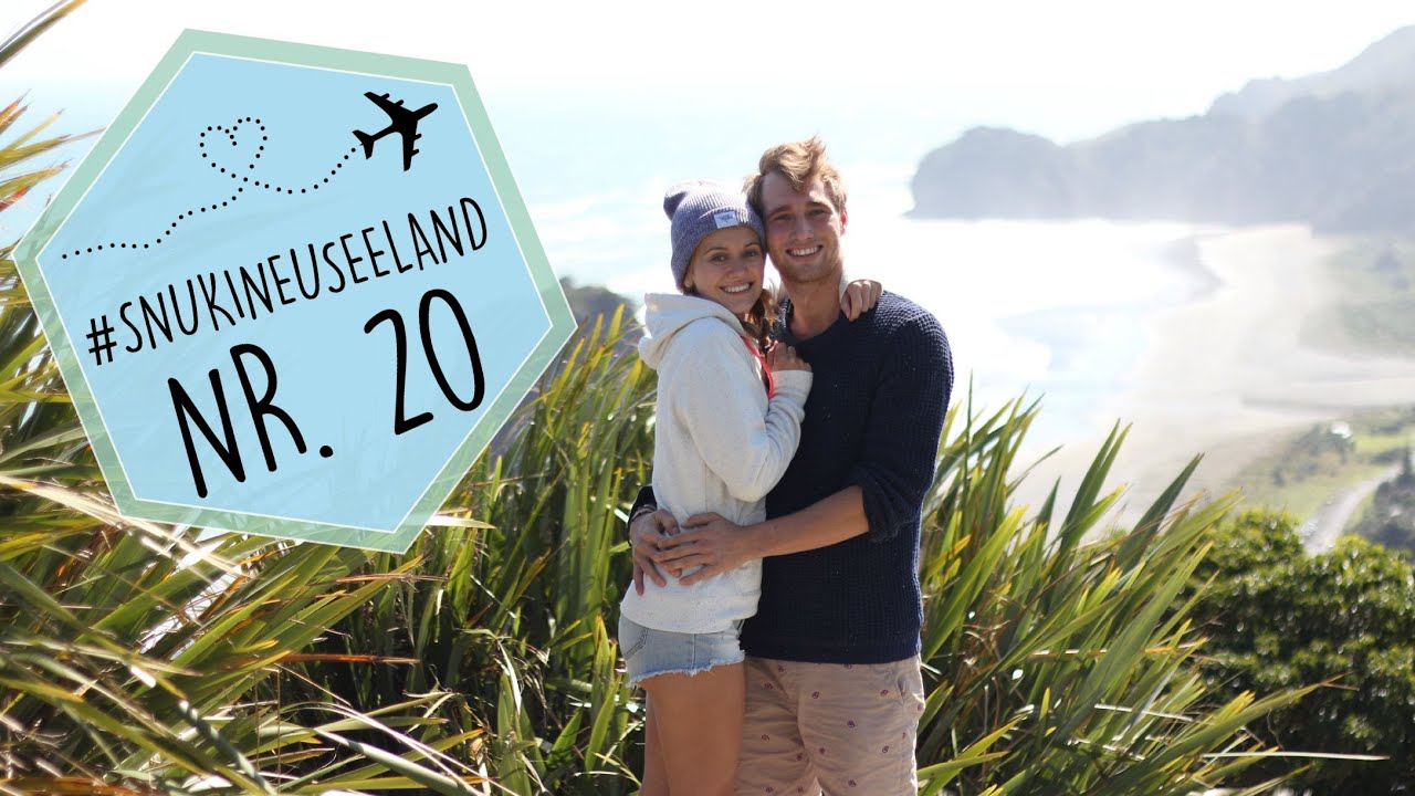 WUNDERSCHÖNER PIHA BEACH!!! #snukineuseeland Nr. 20 | SNUKAROUND