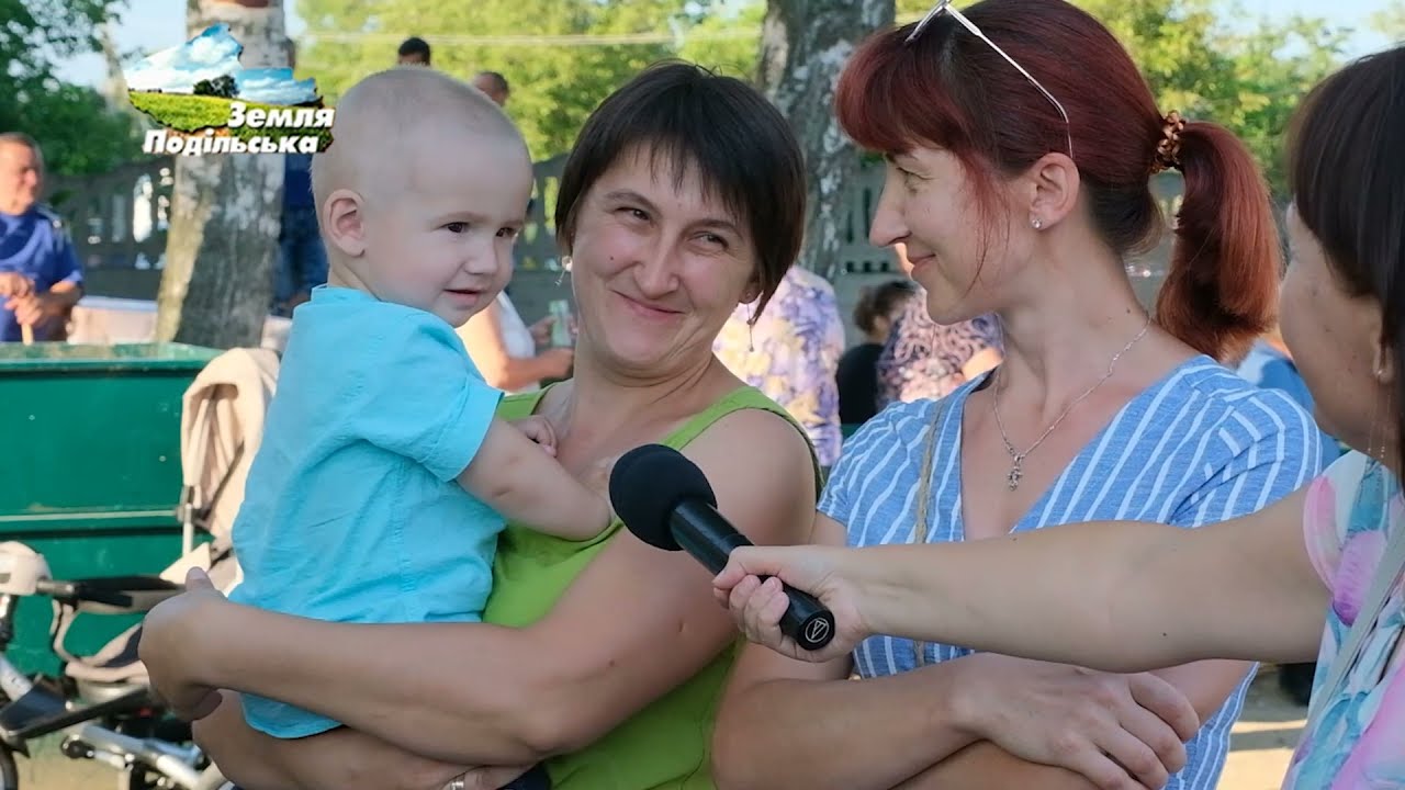 Обжинки в 