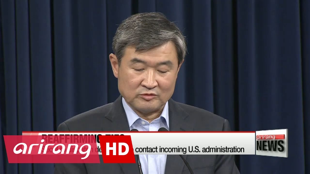 Senior North Korean official to meet with U.S. experts for track-two meeting