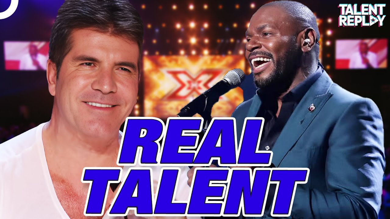 Simon: You Are a Real Star! | X Factor UK