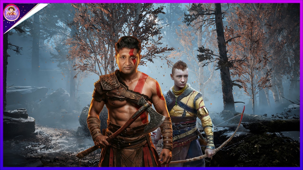 🔴God of War 4 Tamil Gameplay🔥 #game #shortslive #trending #feedshorts #shortsfeed #pcgaming
