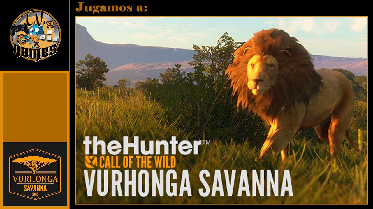 The Hunter - Call of the Wild - Savanna Vurhonga