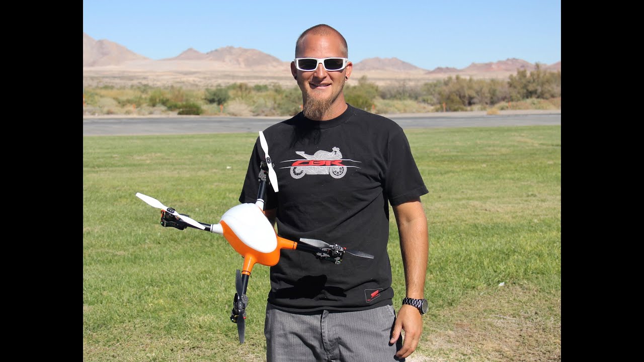 Leap 3D 450 Quad on 4S 10/28/14 Danny Szabo