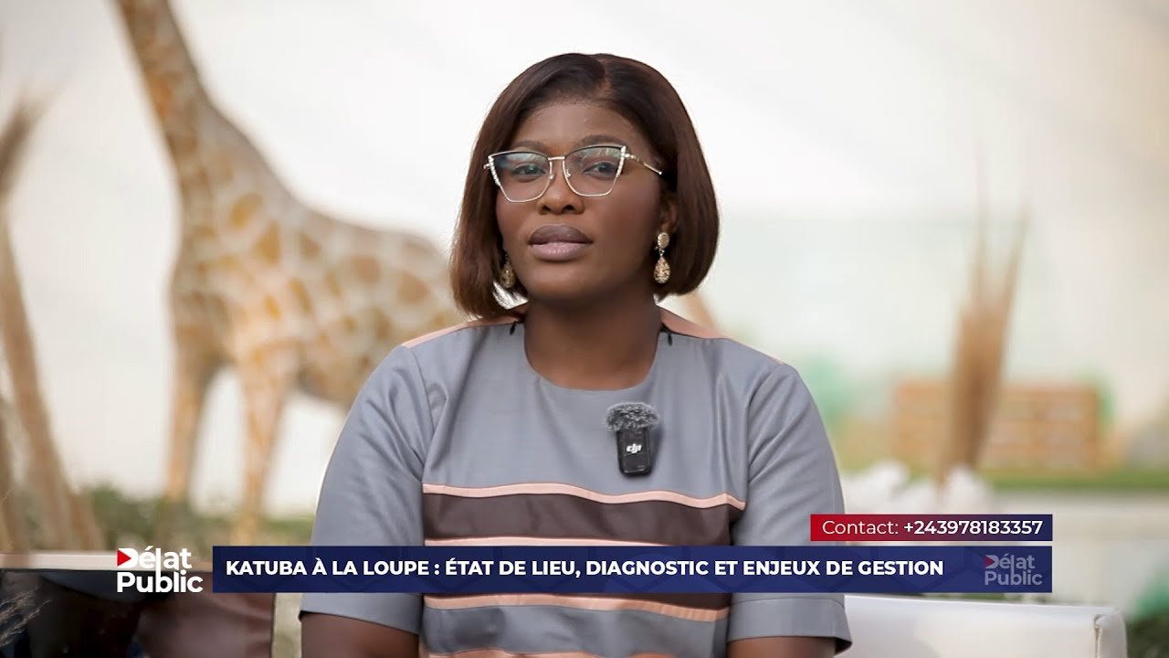 Katuba à la loupe   état de lieu, diagnostic et enjeux de gestion | #DébatPublic