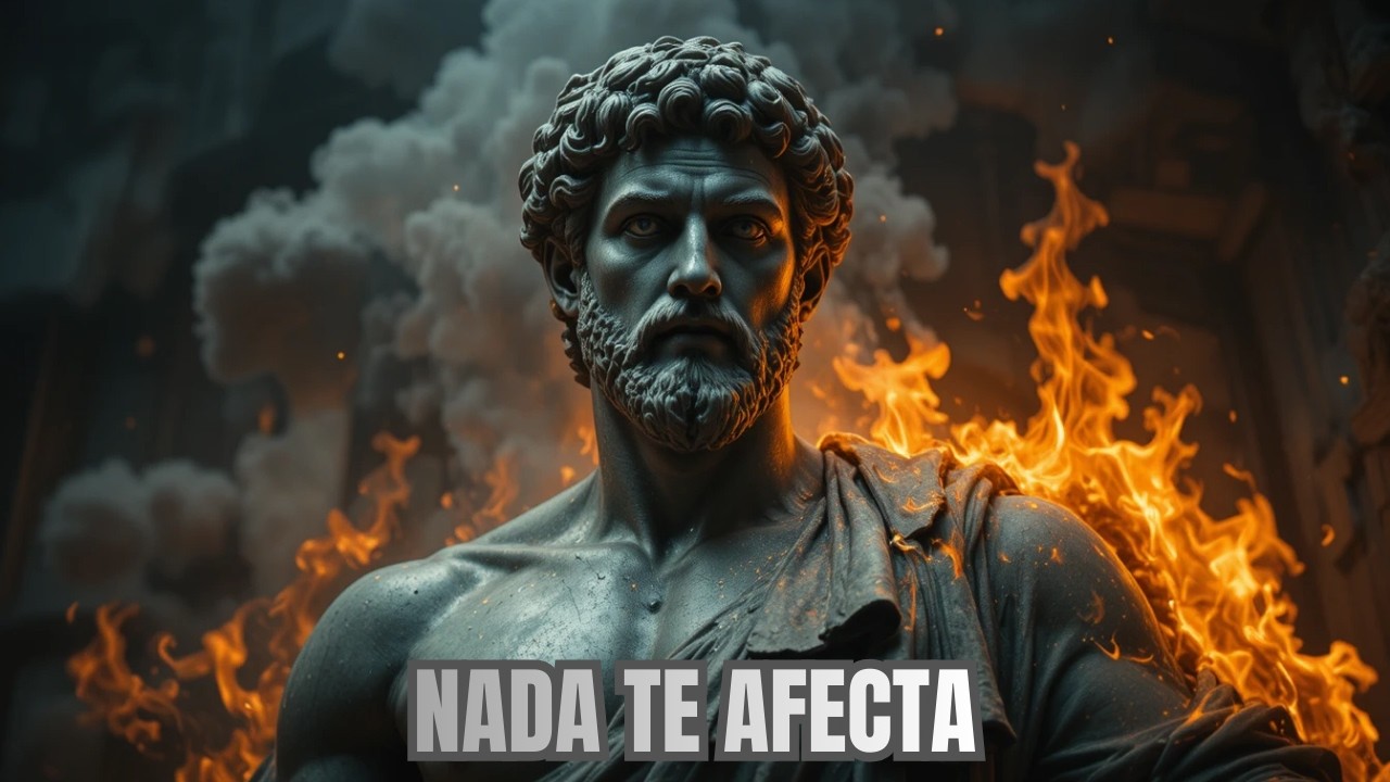 5 PRINCIPIOS ESTOICOS PARA QUE NADA TE AFECTE | EPICTETO
