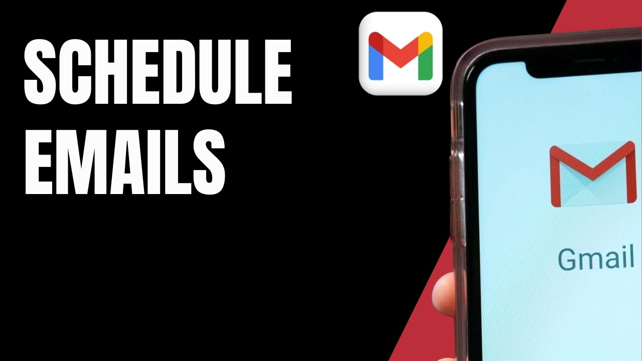 How To Schedule Email in Gmail !