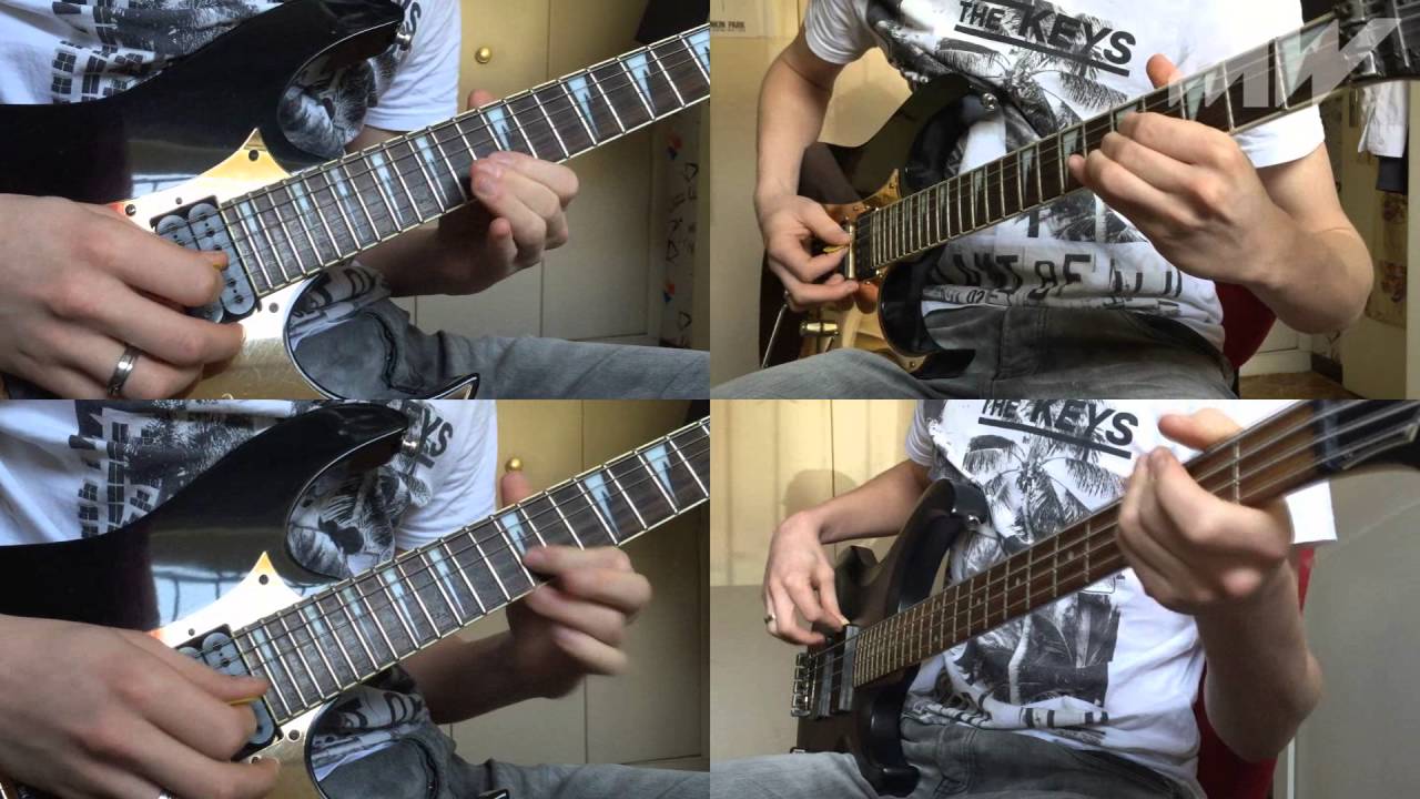 Battle Ignition #2 - Bleach ( Guitar & Bass Cover )
