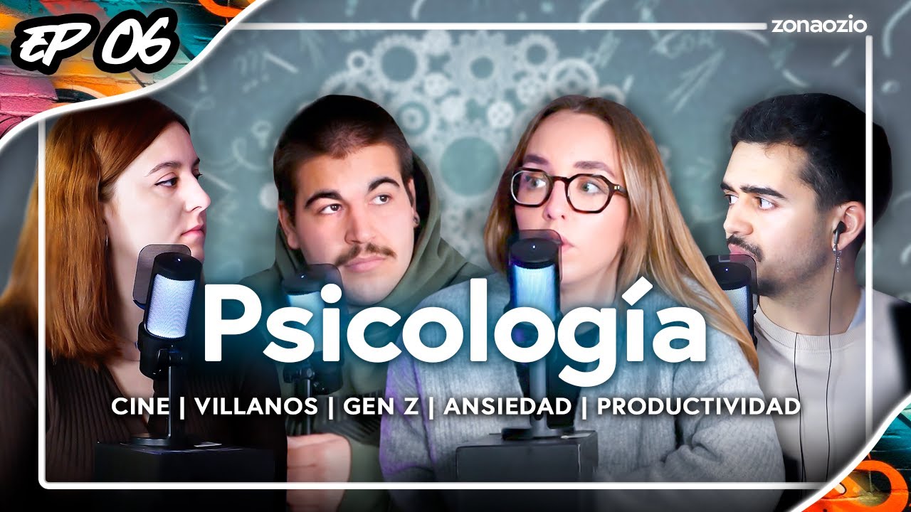 Psicología, Cine y Estímulos | Zona Ozio | 2x06