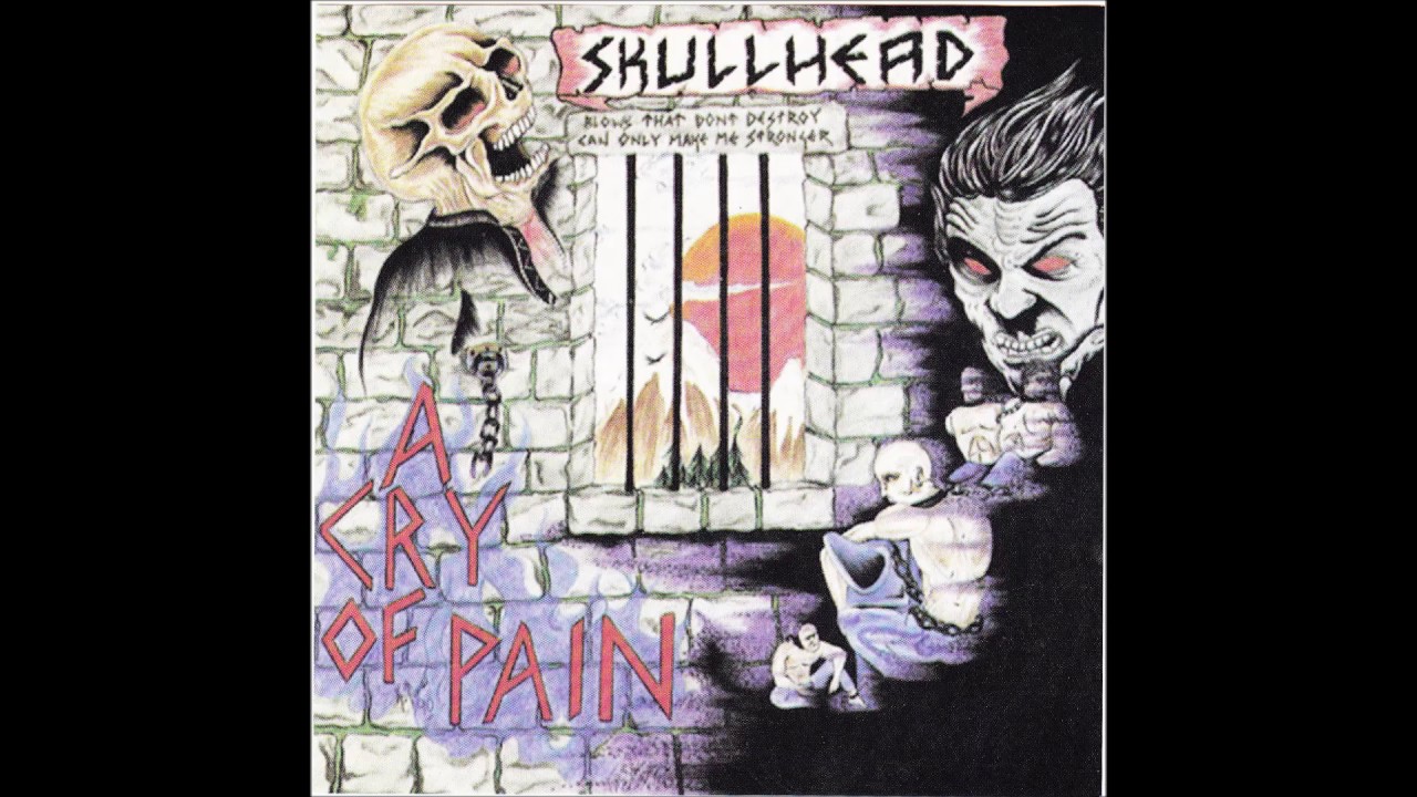 Skullhead - I Can See the Valkyrie