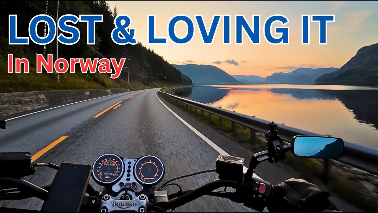 LOST and Loving it, in NORWAY. 