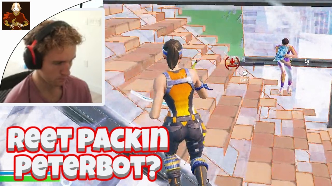 РИТ ФРАН против PETERBOT FAXUTY😳 [ТОКЕН FORTNITE/СТАВКА]