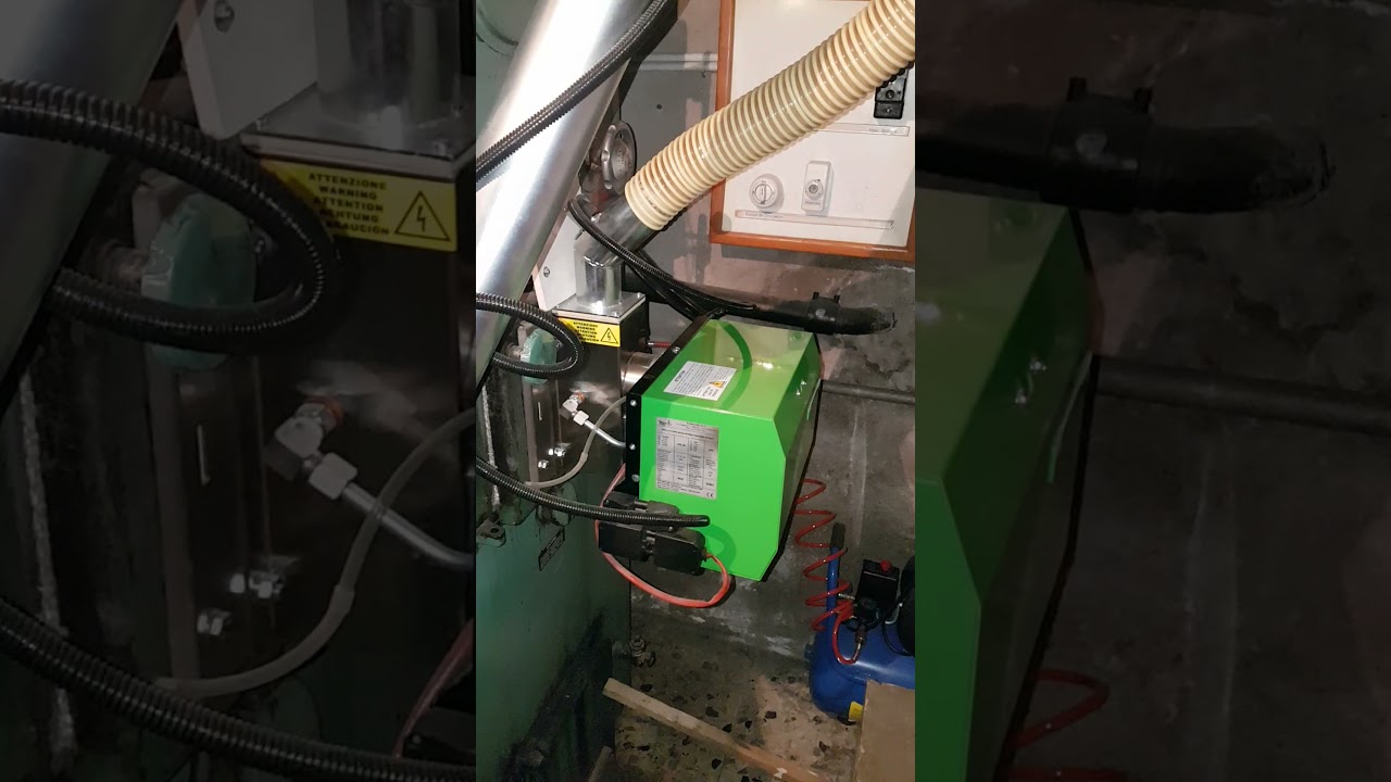 Br&ucirc;leur Termo-Cabi  30 Kw