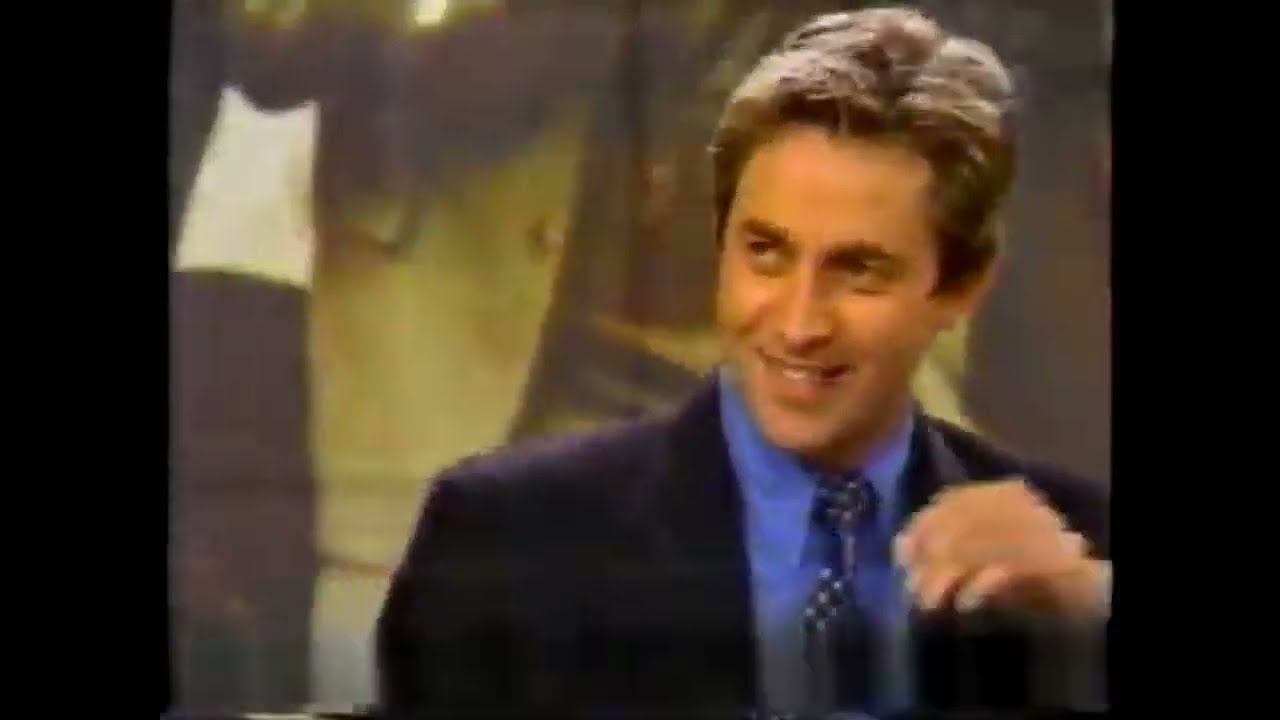 Enlace Global - Entrevista a Tony Kamo (1999)