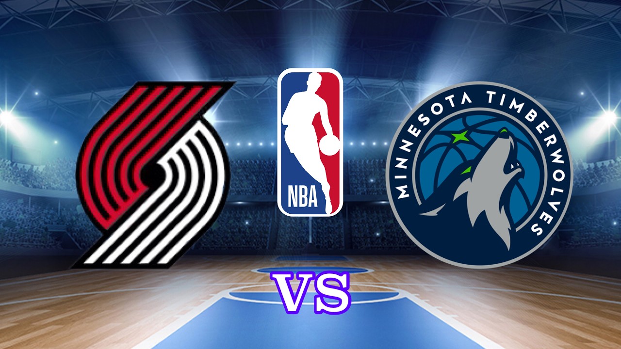 NBA LIVE Minnesota Timberwolves vs Portland Trail Blazers | March 20, 2026 | NBA Regular Season 2k26