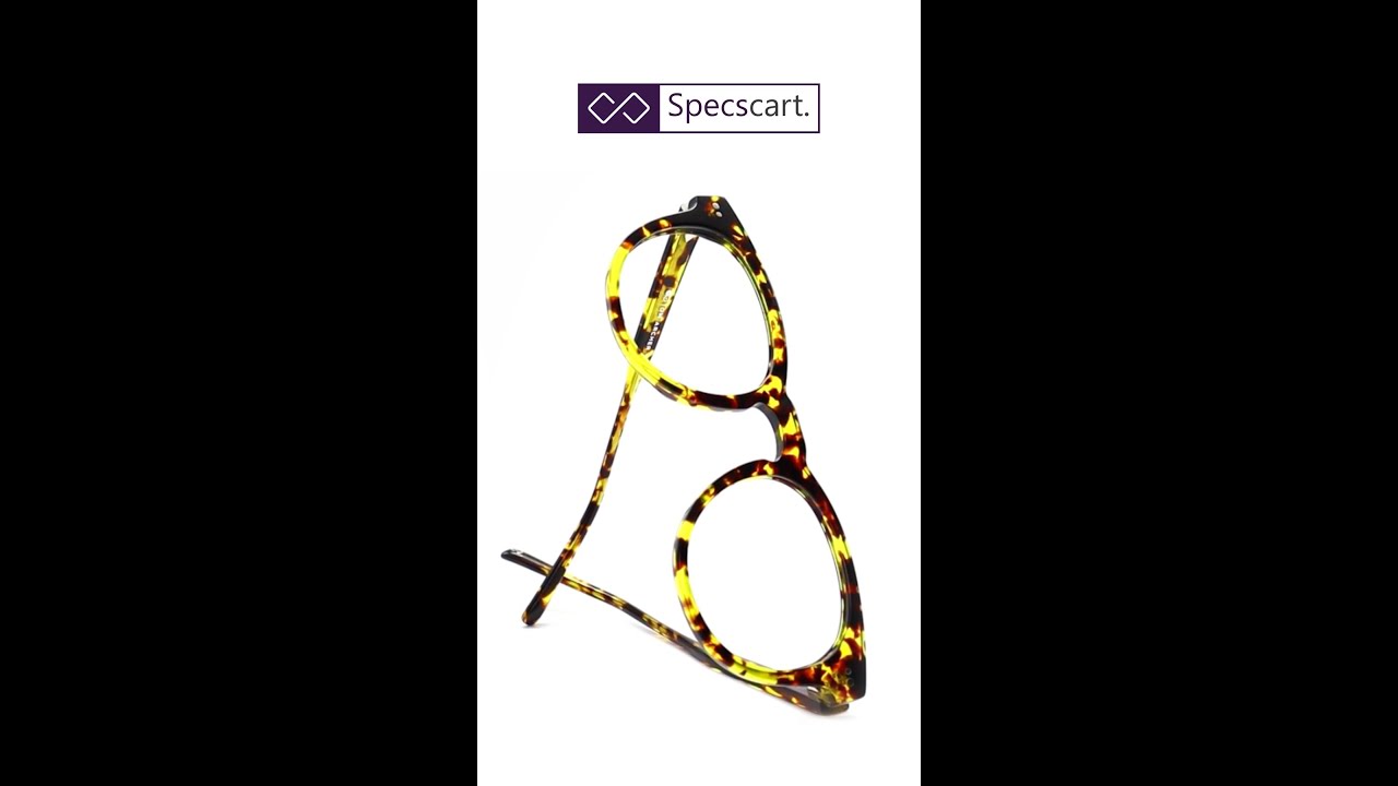 Pinvin Acetate Eyeglasses | Summer 2022 Eyewear | Specscart
