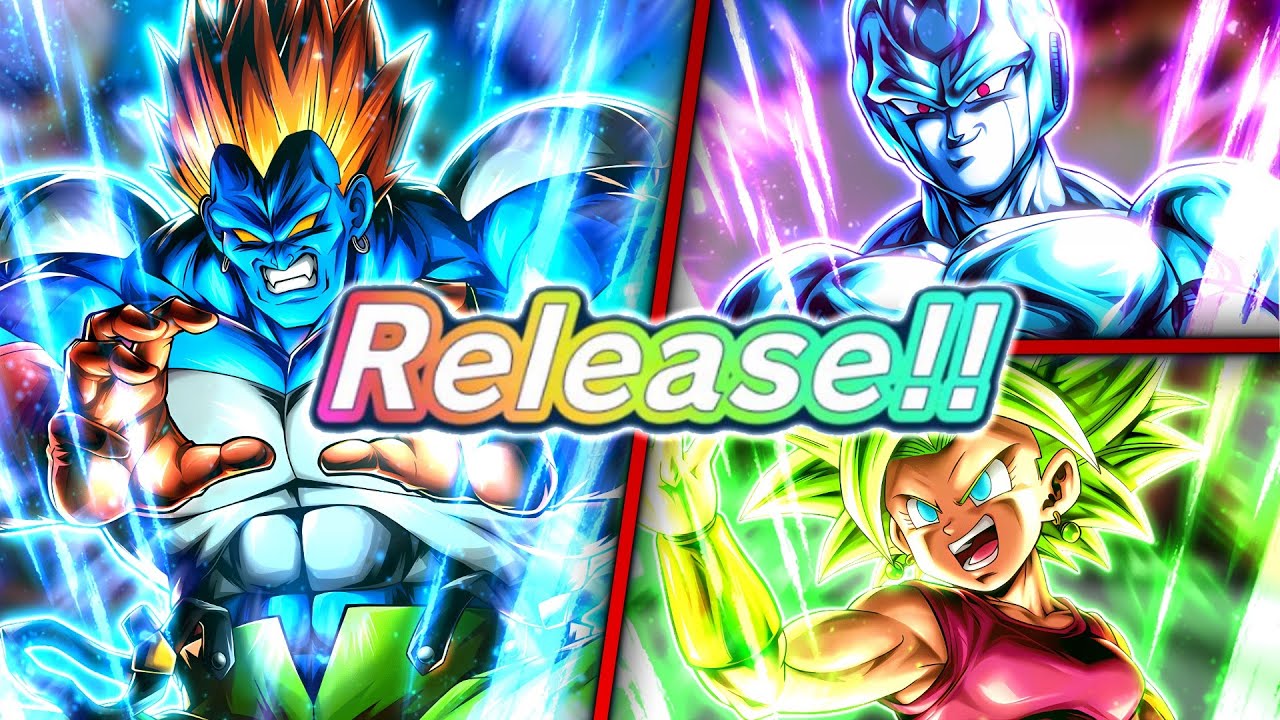 SUMMONS DE LF GARANTIDO! SERÁ QUE VEIO O QUE EU QUERIA? - DRAGON BALL LEGENDS