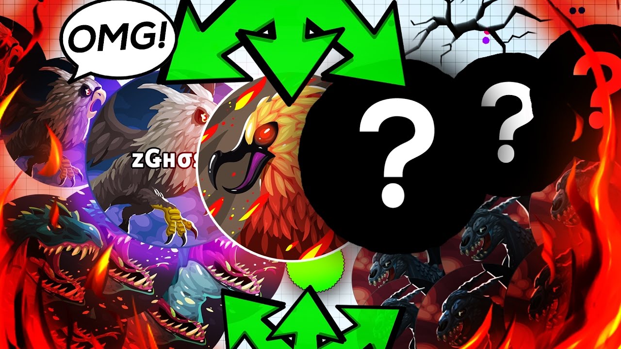 HE IS BETTER THAN ME ?! *NEW AGAR.IO POPSPLIT KING* // MONSTER X17 VANISHPOPSPLIT [⛔️😱MUST WATCH😱⛔️]
