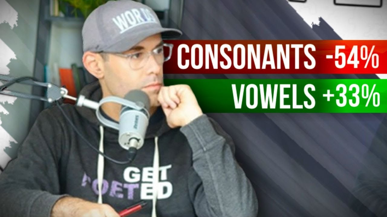 More Vowel, More American