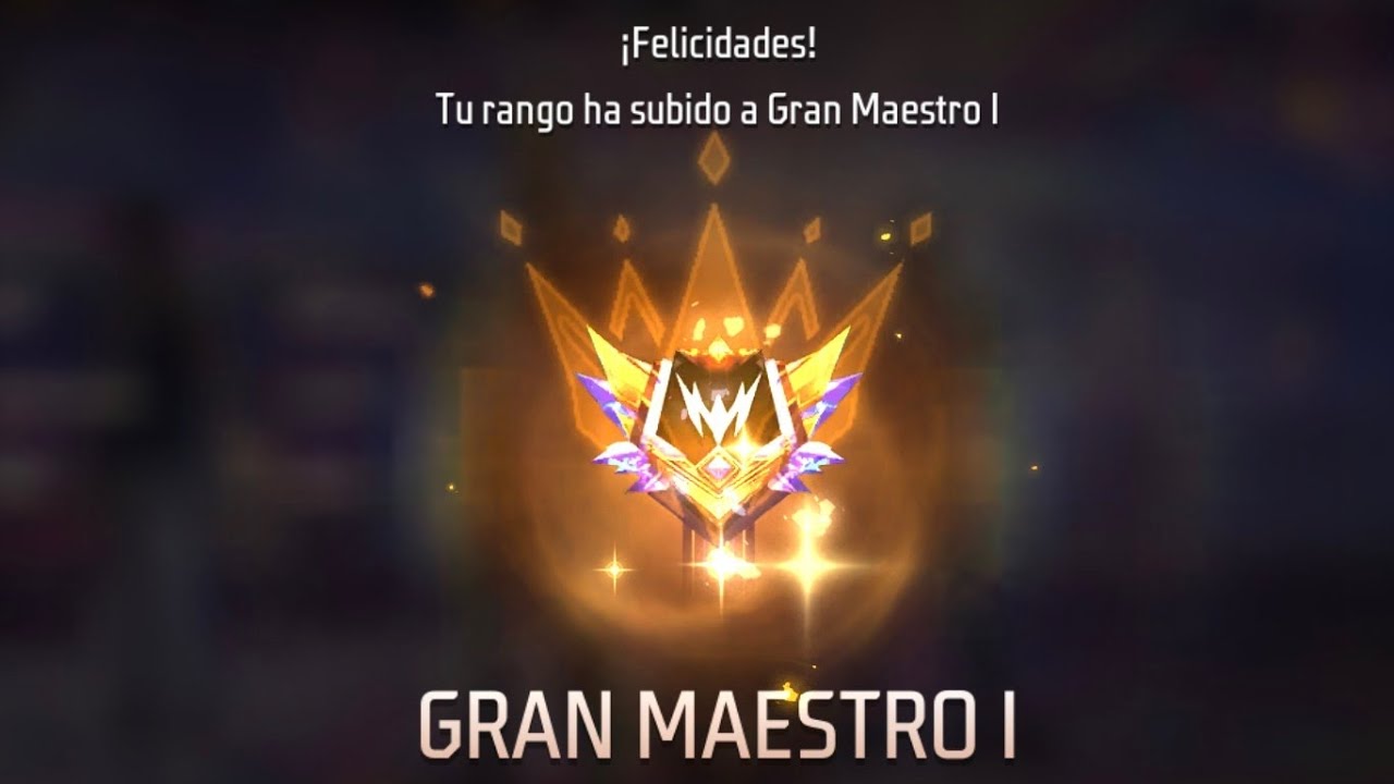 Jugando FREE FIRE subiendo de RANGO 😃 - HolaGato329 🐱🐶👍