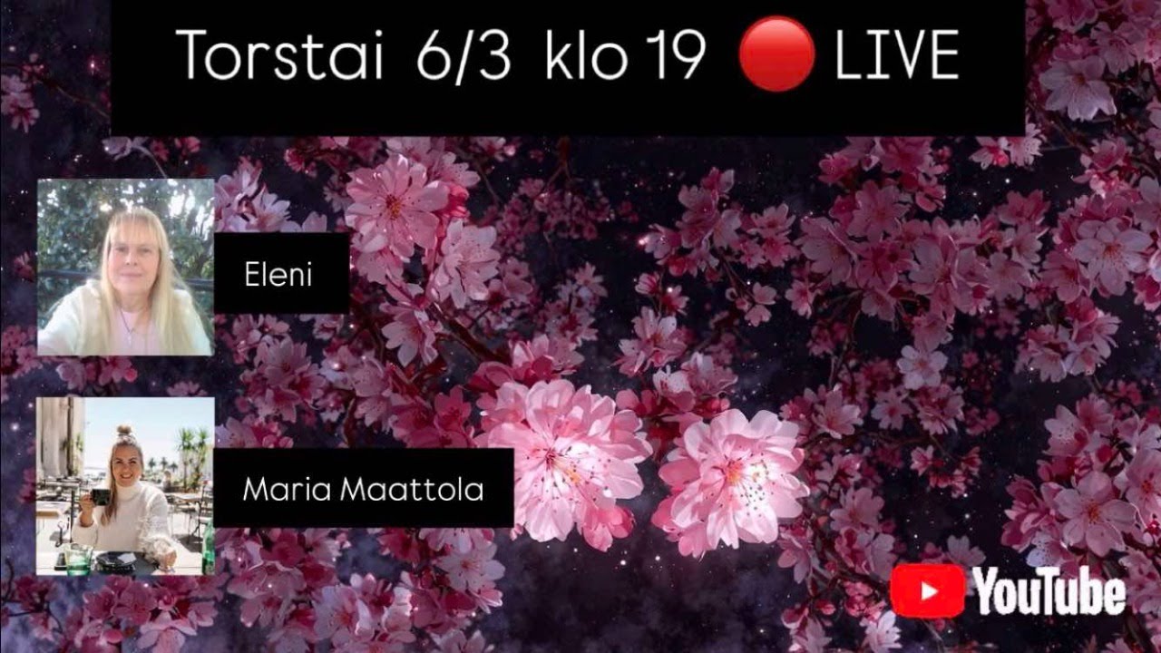 Vieraana: Maria Maattola