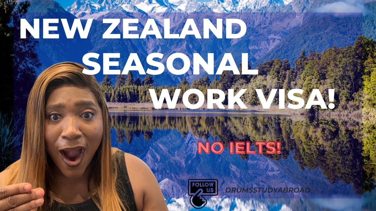 ₦3 Million in 7 Months! New Zealand Wants Nigerian Workers