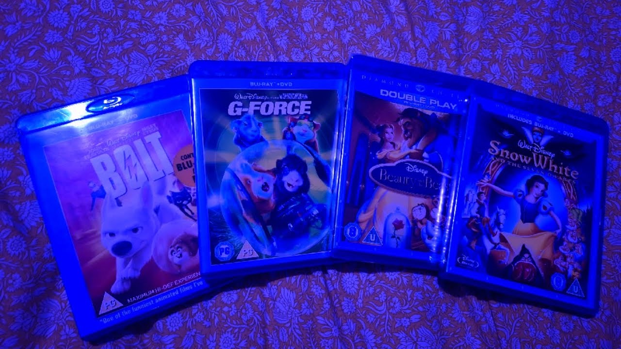Bluray : DVD Opening 📀💖🎊 
