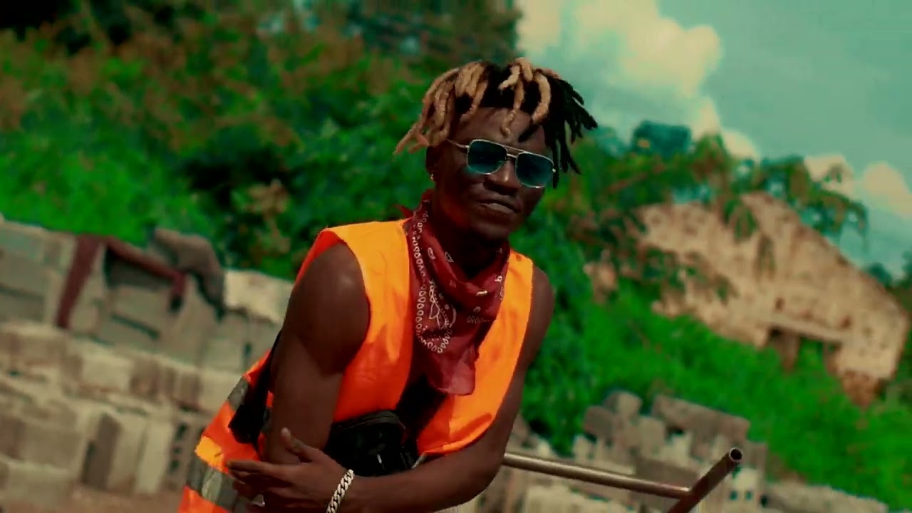 Kay Barz Ft Sky  Dollar _Guy Pa Job_(Official Music Video)