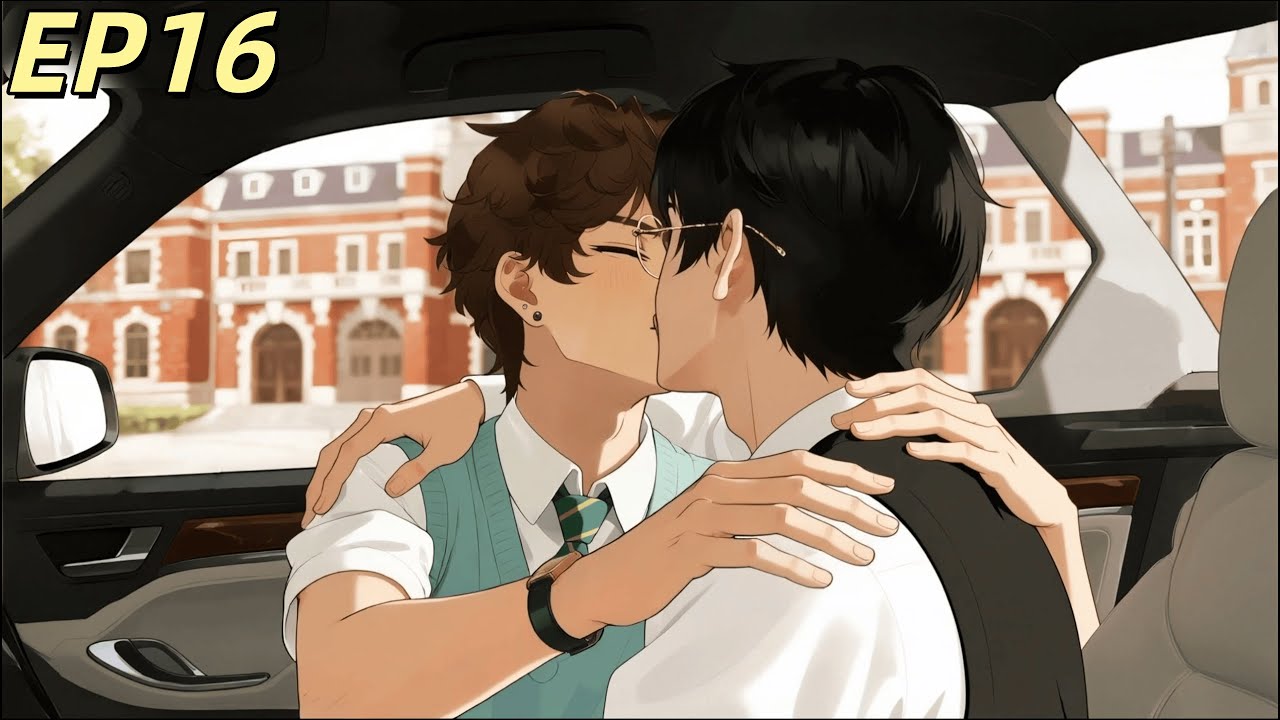 【BL/Мульти субтитры】«Давай заведём дочь». | 《Одержимый Альфа-самец》Эпизод 16